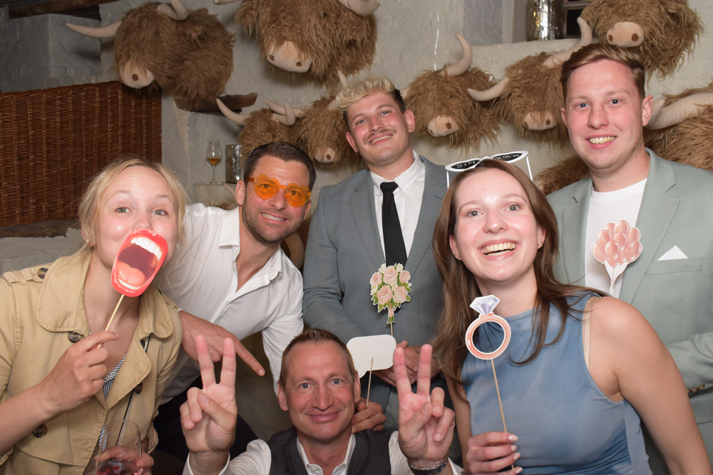 PartyBooth BY ELIAS WALPOT PHOTOGRAPHIE